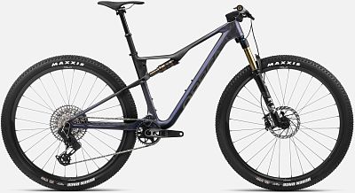 Превью Горный велосипед 29 дюймов Велосипед ORBEA Oiz M-Team AXS (2024)